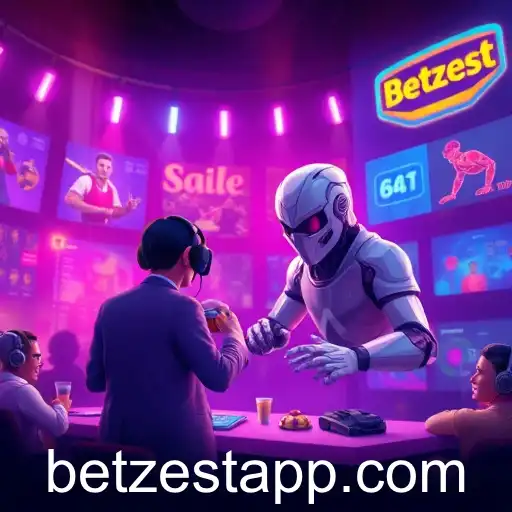 Betzest Takes the Lead in Online Gaming