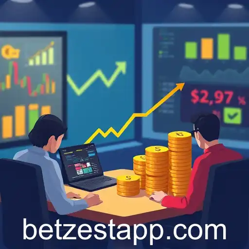 Betzest: A Digital Gaming Evolution